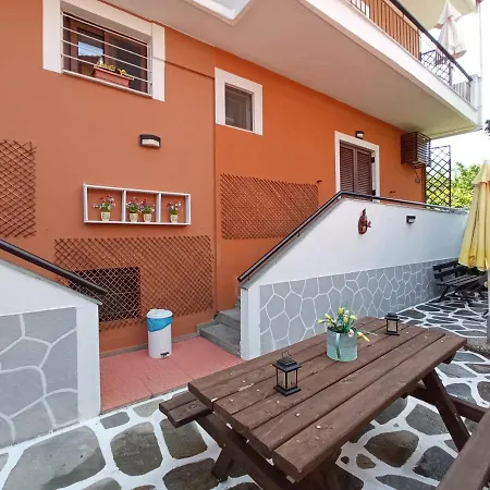 Marika House Lägenhet Stavros (Thessaloniki)