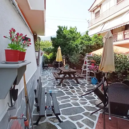דירה Marika House סטאברוס