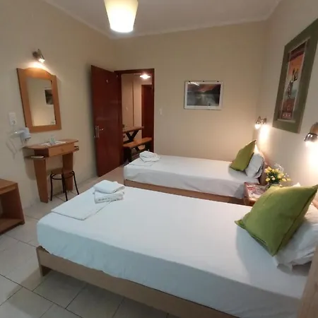 Marika House Lägenhet *