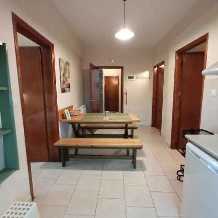 Lägenhet Marika House *