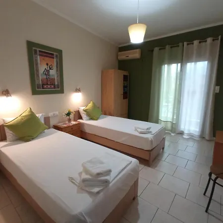 דירה Marika House סטאברוס