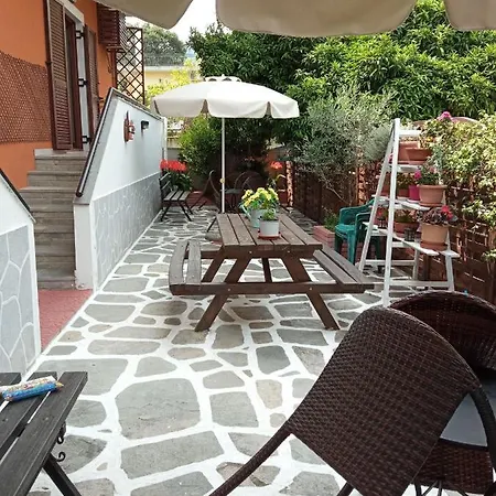 Marika House דירה סטאברוס