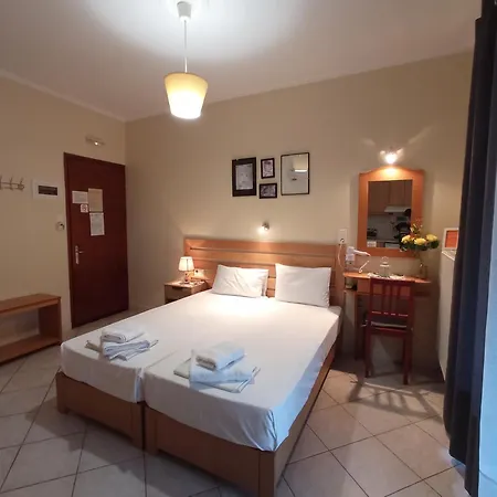 Marika House Apartment Stavros (Thessaloniki)