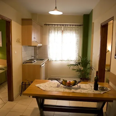 Apartment Marika House *