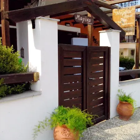 Marika House Apartment Stavros (Thessaloniki)