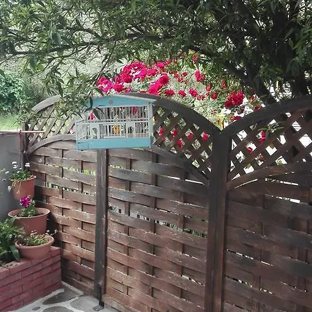 Marika House סטאברוס