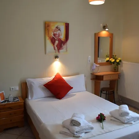 Marika House Lägenhet Stavros (Thessaloniki)