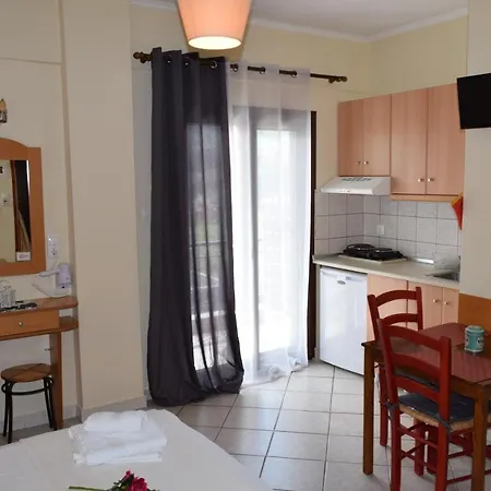 Marika House דירה *
