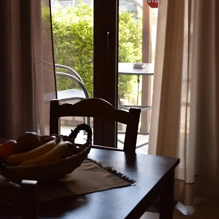 דירה Marika House *