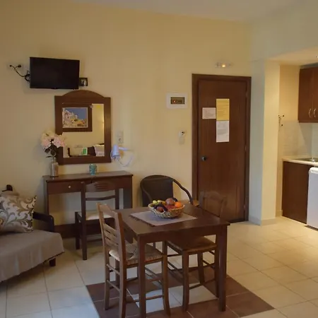 Apartment Marika House *