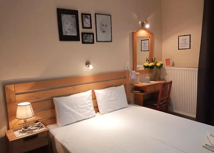 Marika House 斯塔夫罗斯