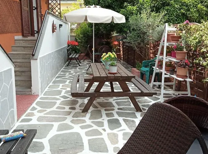 Marika House 公寓 斯塔夫罗斯