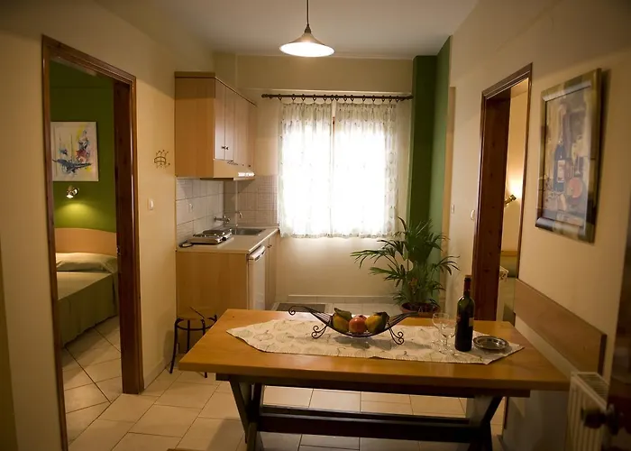 公寓 Marika House *