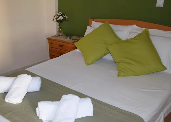 公寓 Marika House *