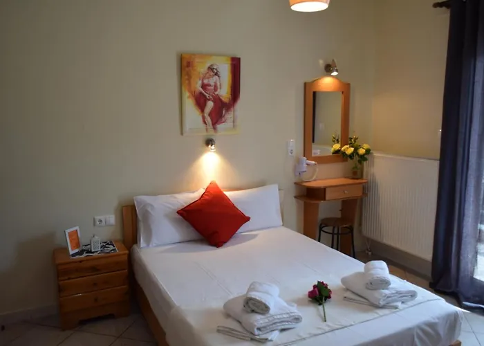 Marika House 公寓 斯塔夫罗斯