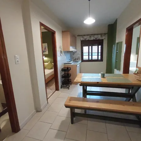 Appartement Marika House *
