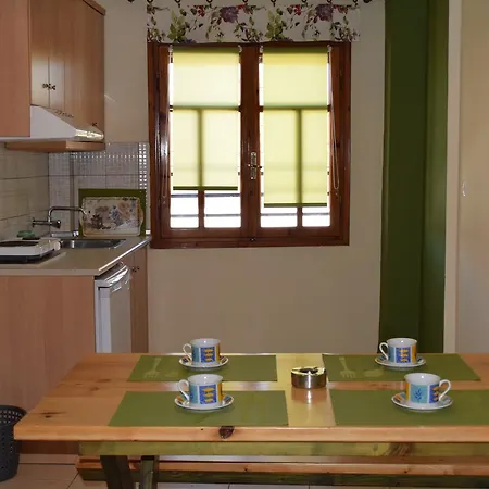 Appartement Marika House *