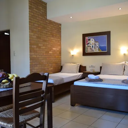 Appartement Marika House Stavros (Thessaloniki)