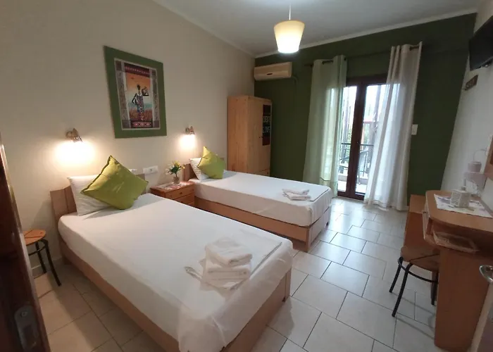 Marika House شقة ستافروس