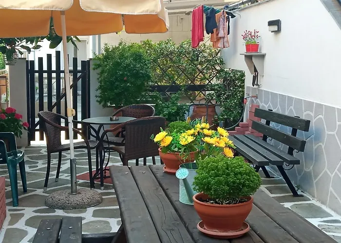 Marika House شقة