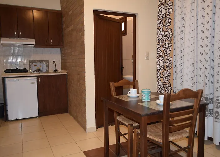 Marika House شقة