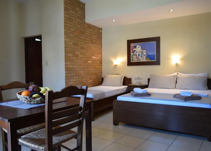 شقة Marika House ستافروس