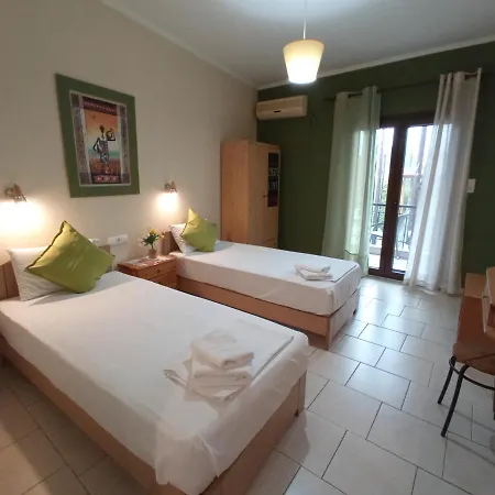 Marika House Apartment Stavros (Thessaloniki)