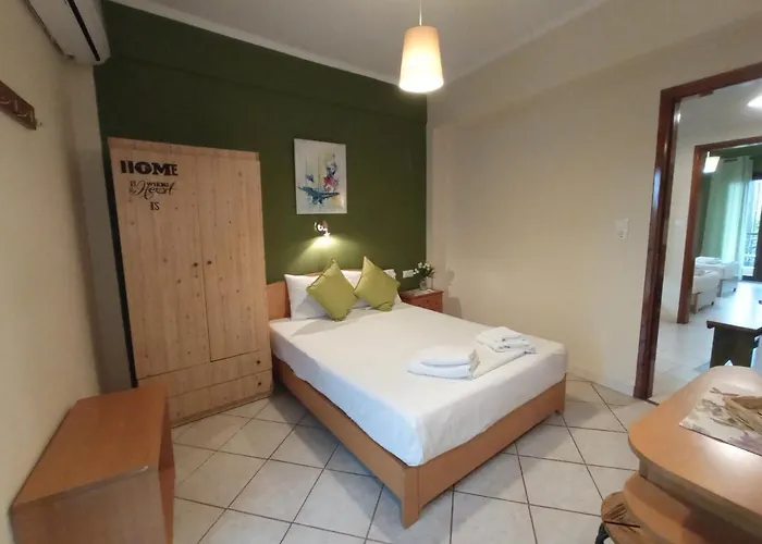 Marika House Daire *