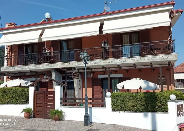 Daire Marika House *