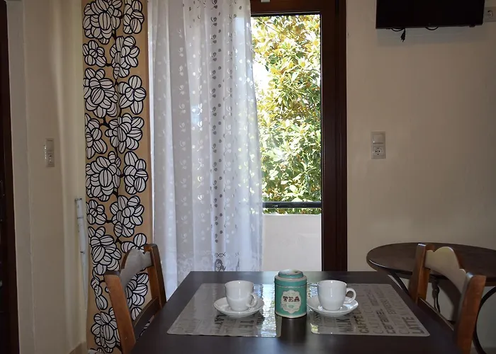 Marika House Daire Stavros (Thessaloniki)